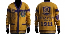 Omega Psi Phi Sweater
